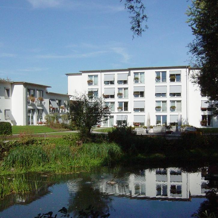 Seniorenzentrum "Haus am Dolzer Teich" . Detmold