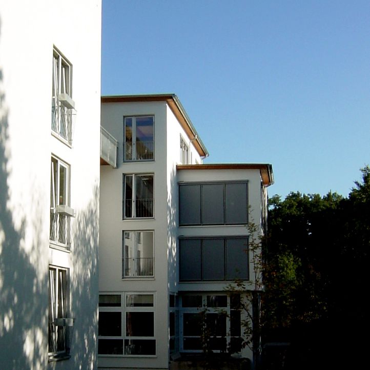 Seniorenzentrum "Haus am Dolzer Teich" . Detmold