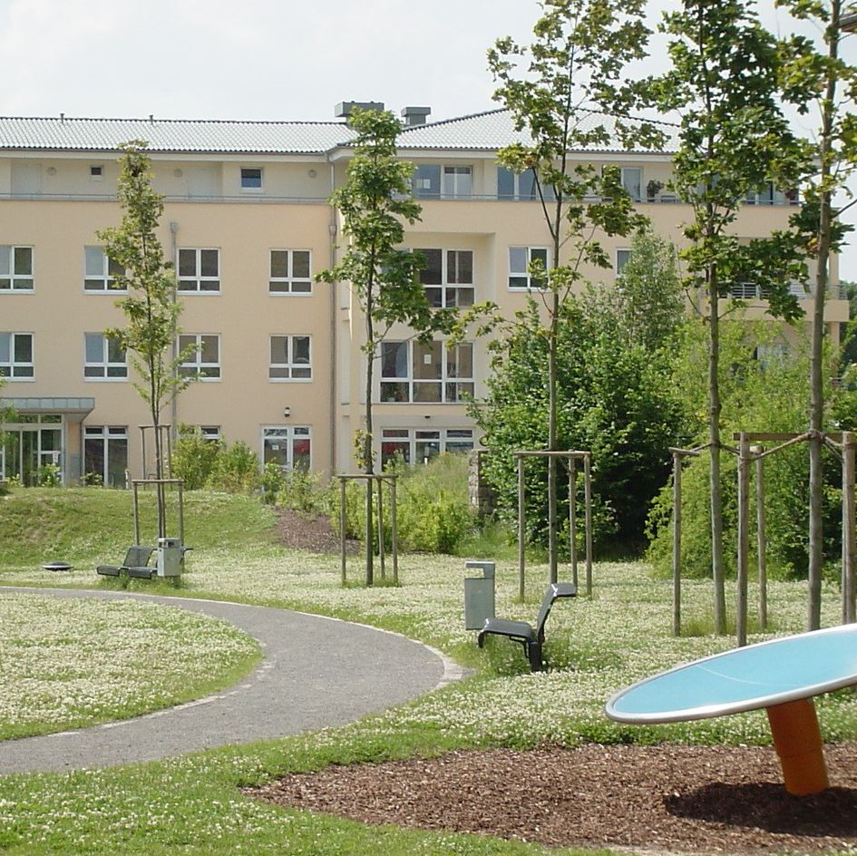 Spielplatz Spiegelberg . Lemgo