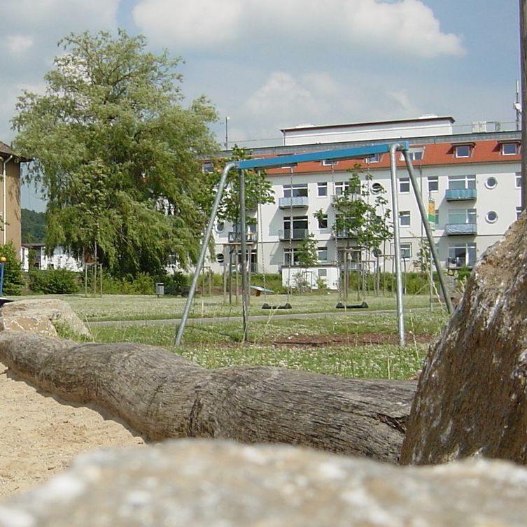 Spielplatz Spiegelberg . Lemgo