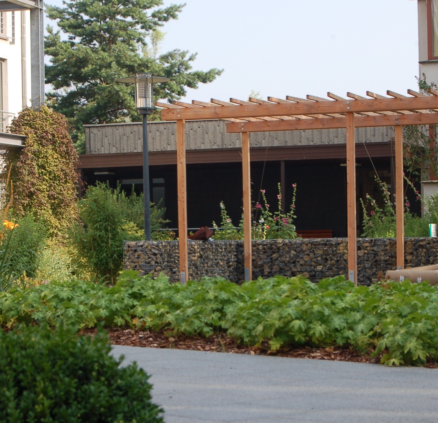 Seniorenzentrum Feierabendhaus . Detmold