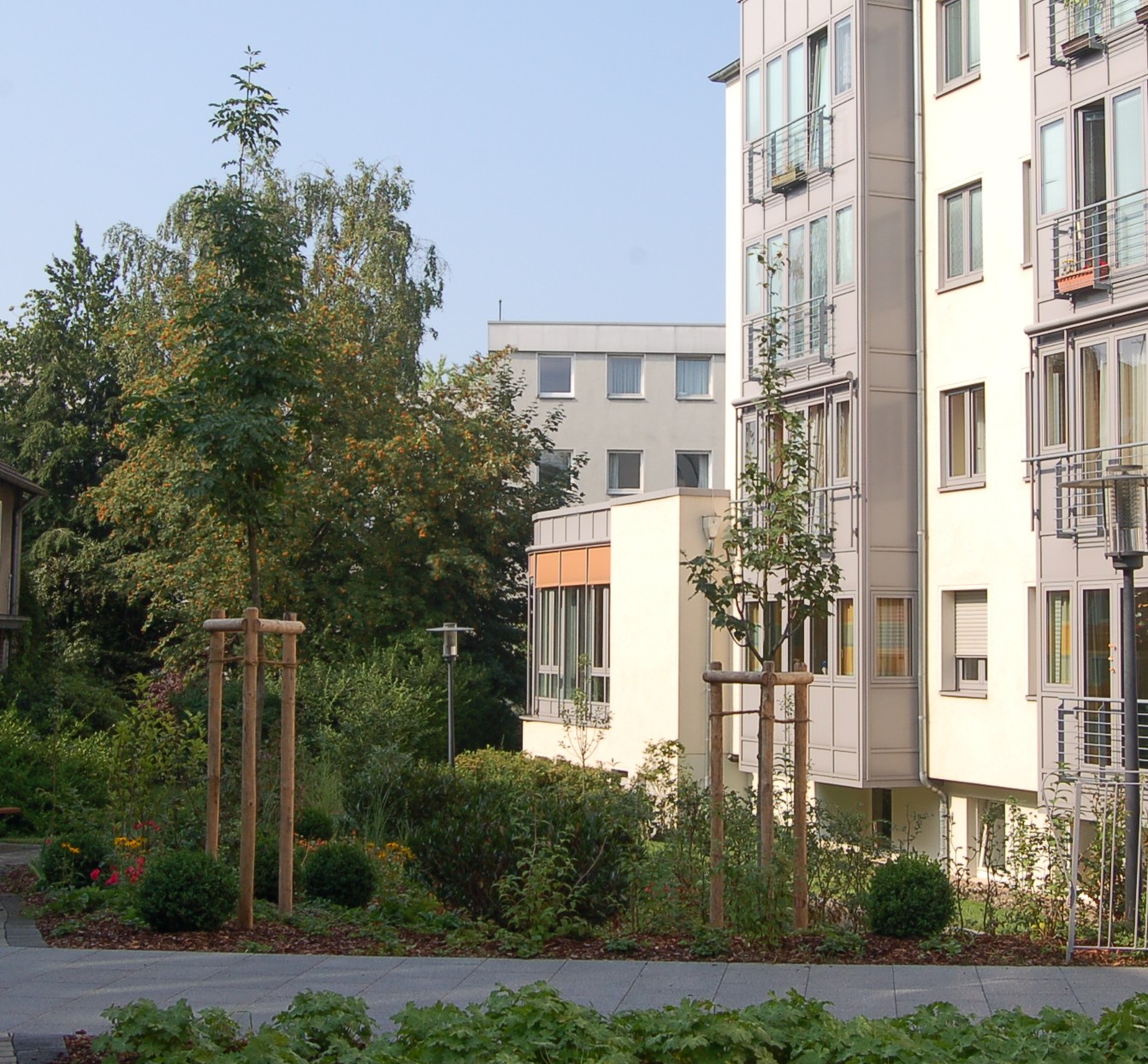 Seniorenzentrum Feierabendhaus . Detmold