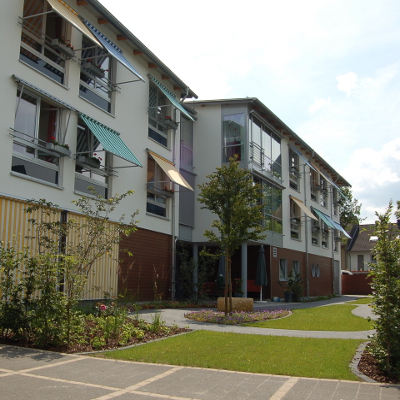 Seniorenzentrum " Haus Bredemeier" . Hövelhof