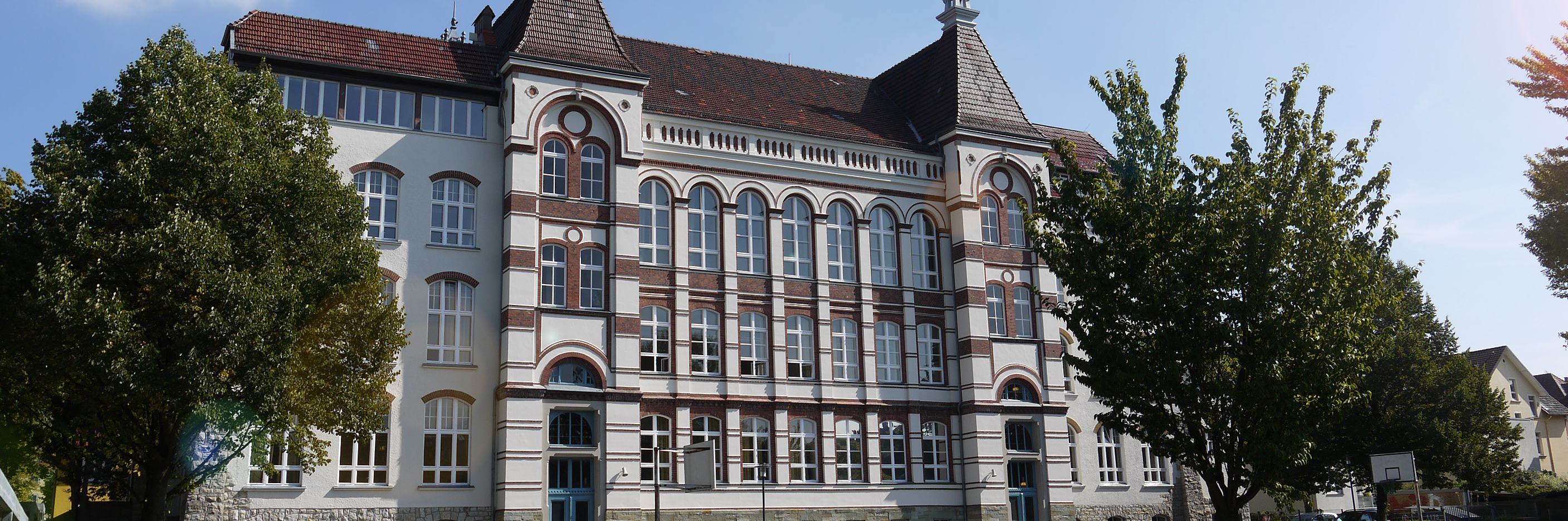 Gutenbergschule . Bielefeld