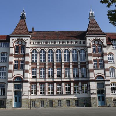 Gutenbergschule . Bielefeld