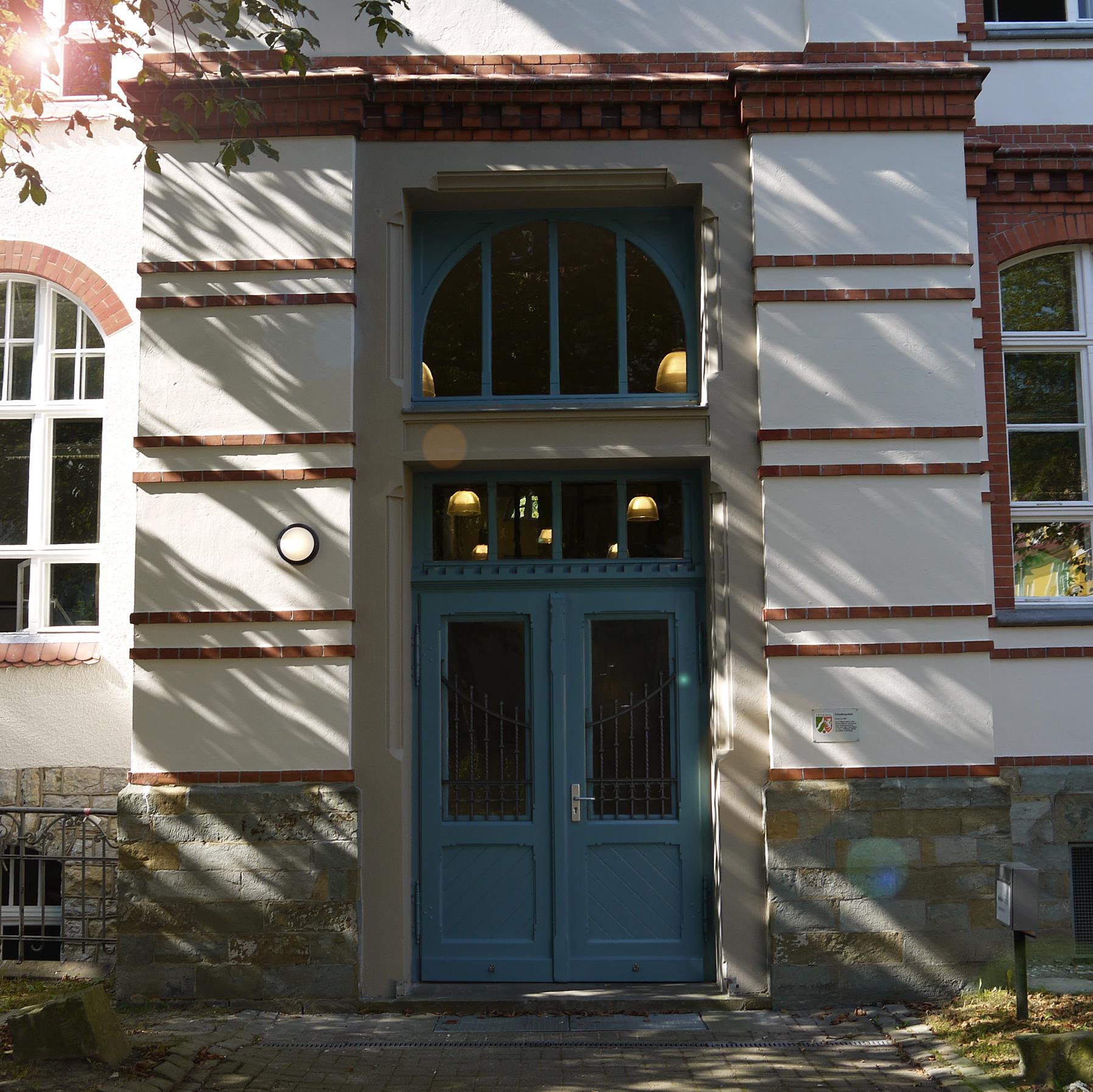Gutenbergschule . Bielefeld