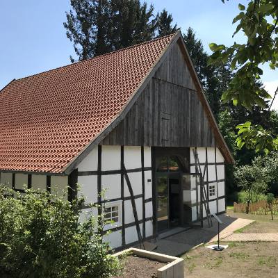 Olderdissens Kotten im BauernhausMuseum . Bielefeld