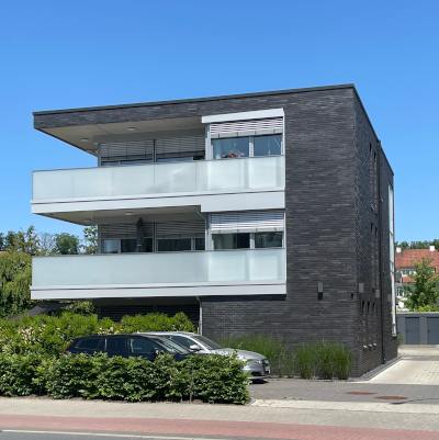 Wohnanlage Heidenerstraße . Borken