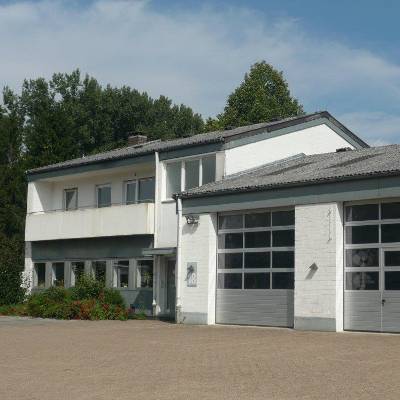 Sanierung Feuerwehrgerätehaus . Bielefeld-Brake