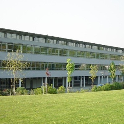 Schulzentrum . Büren