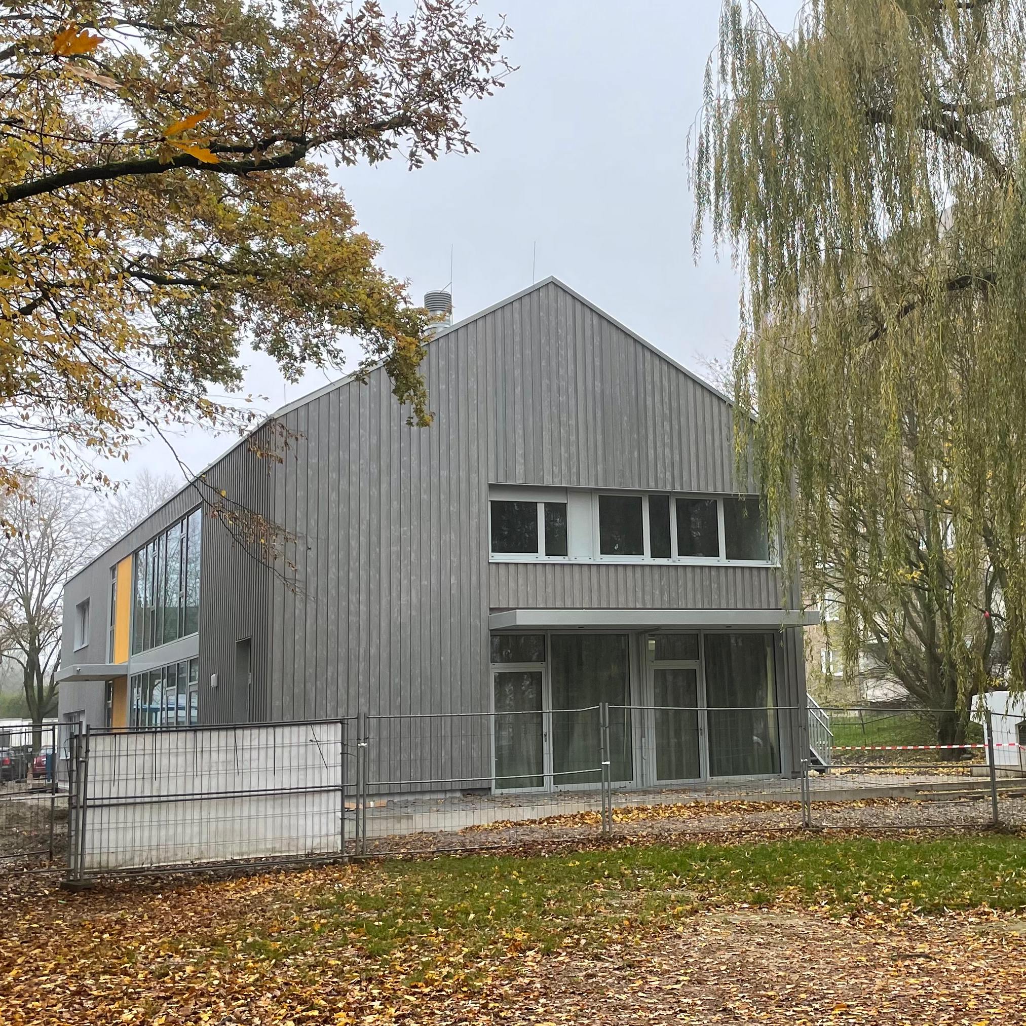 Stadtteilzentrum Oberlohmannshof . Bielefeld-Jöllenbeck