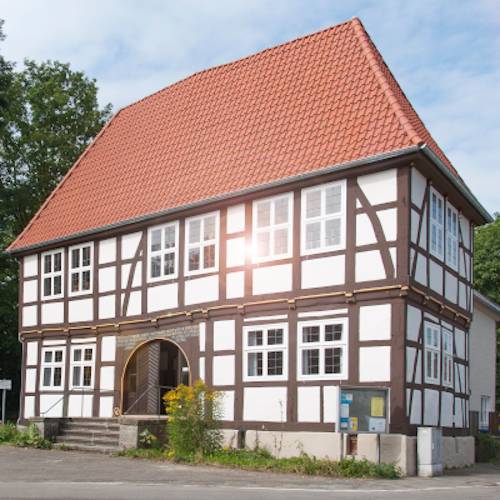 Sanierung Krugplatz 5 . Heiligenkirchen