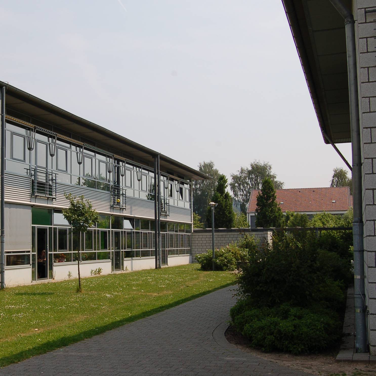 Karla-Raveh Gesamtschule . Lemgo