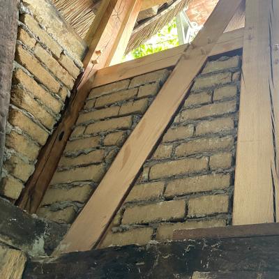 Spieker im BauernhausMuseum . Bielefeld