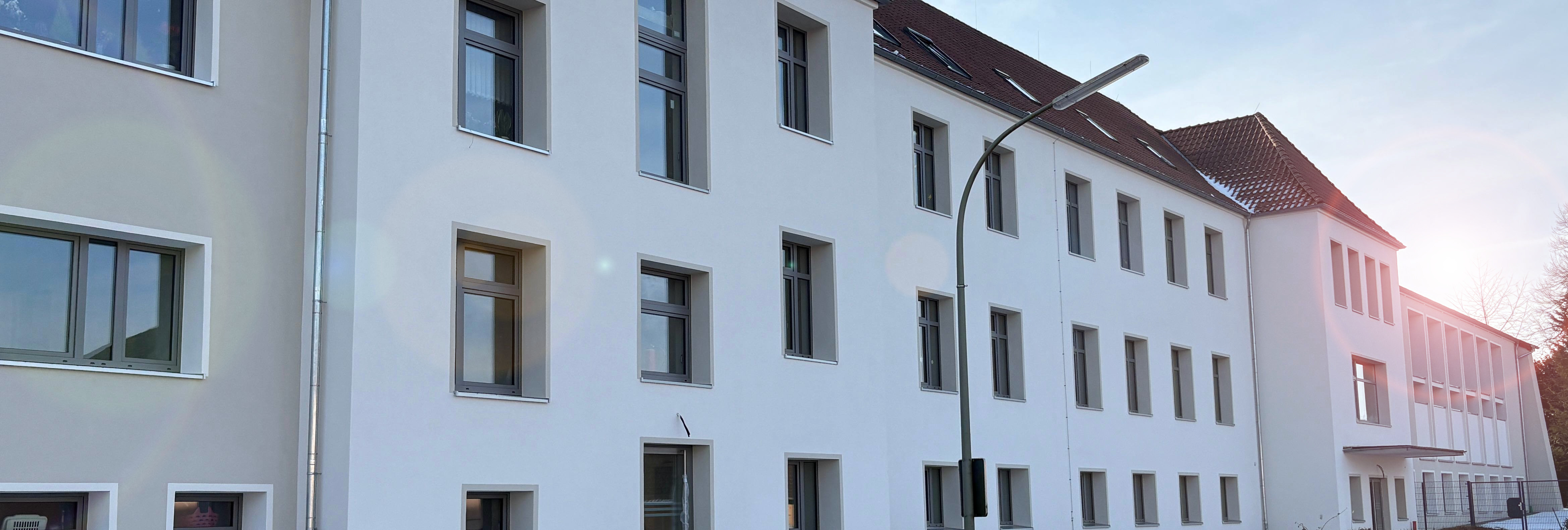 Umstrukturierung Josefgrundschule B&uuml;ren