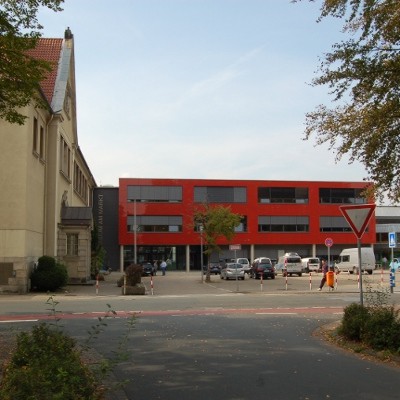 Gymnasium am Markt . Bünde