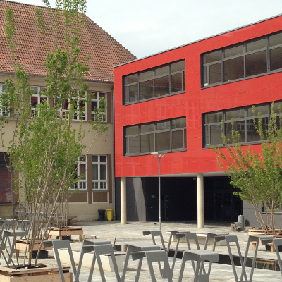 Gymnasium am Markt . Bünde